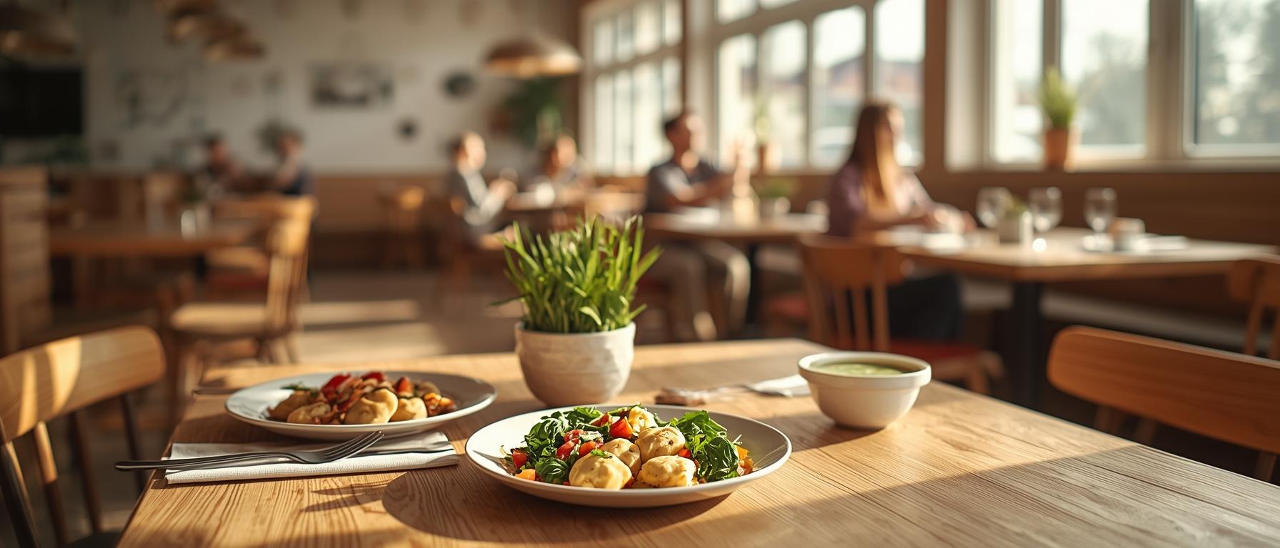 Przykładowe menu, przygotowanie i porady dla rodziców